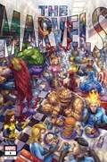 THE MARVELS #1-CKC 
