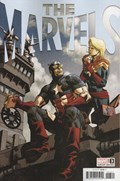 THE MARVELS #3-RI 