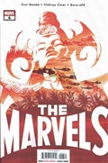 THE MARVELS #6 