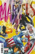 THE MARVELS #8-RI 