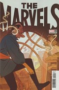 THE MARVELS #4-RI 