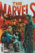 THE MARVELS #5-RI 