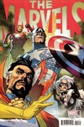 THE MARVELS #10-RI 