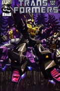 TRANSFORMERS: GENERATION 1 #3B 