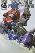 TRANSFORMERS: GENERATION 1 #2-2nd 