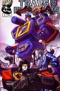 TRANSFORMERS: GENERATION 1 #5B 