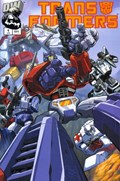 TRANSFORMERS: GENERATION 1 #1 