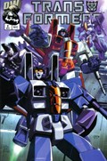 TRANSFORMERS: GENERATION 1 #2B 