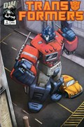 TRANSFORMERS: GENERATION 1 #1-2nd 