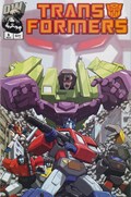 TRANSFORMERS: GENERATION 1 #5-2nd 