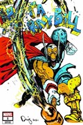 BETA RAY BILL #1-HALL 