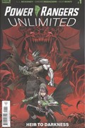 POWER RANGERS: UNLIMITED - HEIR TO THE DARKNESS #1 