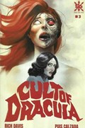 CULT OF DRACULA #3 