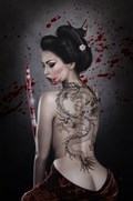 CULT OF DRACULA #4-HAWGJ-B 