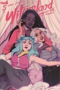 WITCHBLOOD #5 