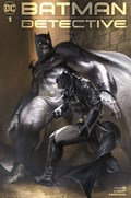 BATMAN: THE DETECTIVE #1-FRANK 