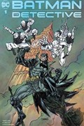 BATMAN: THE DETECTIVE #1-WARP 