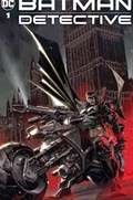BATMAN: THE DETECTIVE #1-CECKC 