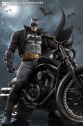 BATMAN: THE DETECTIVE #1-SCORP-B 