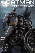 BATMAN: THE DETECTIVE #1-SCORP 