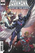 DARKHAWK: HEART OF THE HAWK #1B 