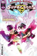 CHALLENGE OF THE SUPER SONS #4 