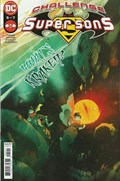 CHALLENGE OF THE SUPER SONS #5 