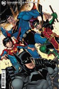 CHALLENGE OF THE SUPER SONS #6B 