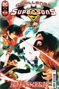 CHALLENGE OF THE SUPER SONS #7 