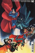 CHALLENGE OF THE SUPER SONS #7B 