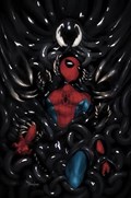 SPIDER-MAN: THE SPIDER'S SHADOW #1-ILLUM-B 