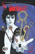 LOCKE & KEY / THE SANDMAN: HELL & GONE #1-SDCC 