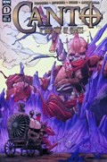 CANTO & THE CITY OF GIANTS #1-RI 