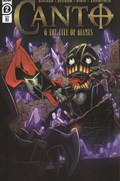 CANTO & THE CITY OF GIANTS #2-RI 