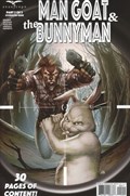 MAN GOAT & THE BUNNYMAN #2 