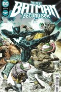 NEXT BATMAN, THE: SECOND SON #2 