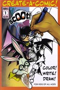 CREATE-A-COMIC #1-2nd 