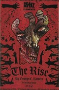 THE RISE #1-2nd 
