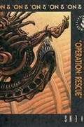 ALIENS: SPACE MARINES #2 Mini-Comic
