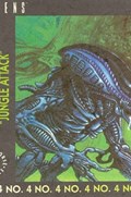 ALIENS: SPACE MARINES #4 Mini-Comic