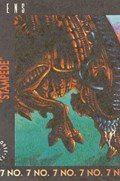 ALIENS: SPACE MARINES #7 Mini-Comic