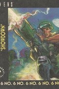 ALIENS: SPACE MARINES #6 Mini-Comic