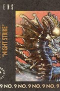 ALIENS: SPACE MARINES #9 Mini-Comic