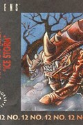 ALIENS: SPACE MARINES #12 Mini-Comic