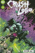 CRUSH & LOBO #4 