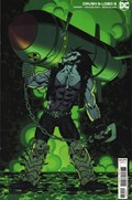 CRUSH & LOBO #5B 