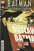 BATMAN: THE ADVENTURES CONTINUE - SEASON TWO #6 