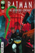 BATMAN: THE ADVENTURES CONTINUE - SEASON TWO #7 