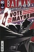 BATMAN: THE ADVENTURES CONTINUE - SEASON TWO #5 