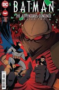 BATMAN: THE ADVENTURES CONTINUE - SEASON TWO #4 